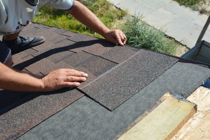 Professional Asphalt Roof Repair
