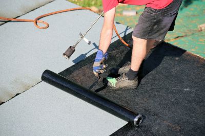 Commercial Roofing Installation